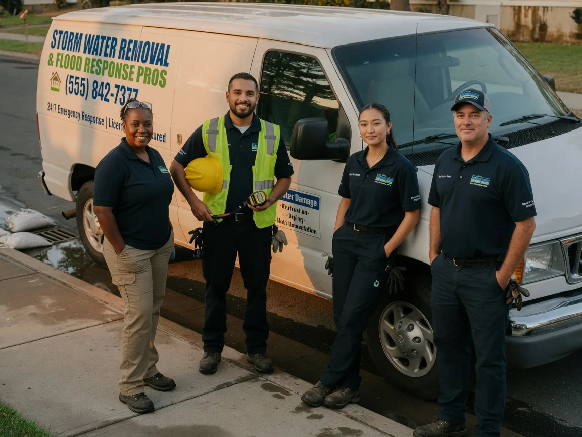 Storm Damage Water Removal company in Prospect, TN