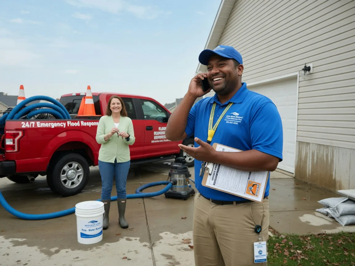 Storm Damage Water Removal Prospect, TN FAQs